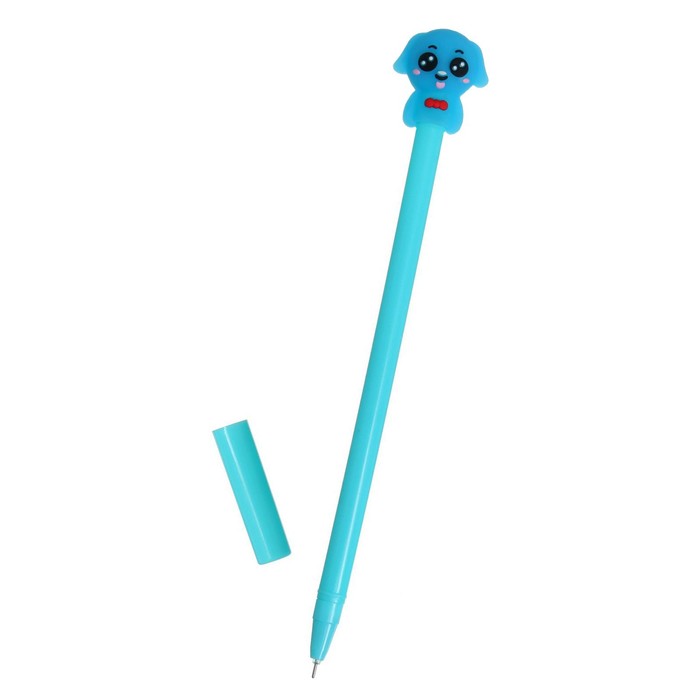 Ручка-прикол Calligrata "Собачка", гелевая, МИКС
Ручка-прикол Calligrata "Собачка", гелевая, МИКС