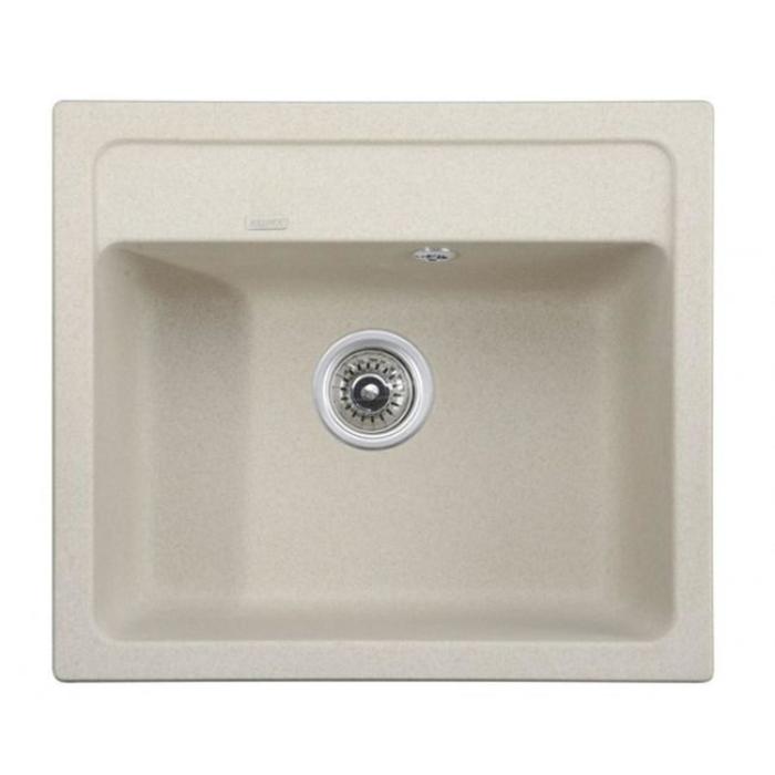 Мойка кухонная из камня KAISER KGM-5750-S, врезная, квадратная, 720х580х280 мм, песочный
Мойка кухонная из камня KAISER KGM-5750-S, врезная, квадратная, 720х580х280 мм, песочный