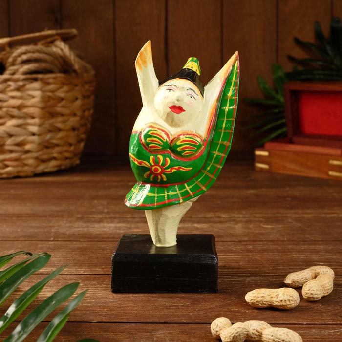 Сувенир "Балерина" дерево 8х7х19 см
Сувенир "Балерина" дерево 8х7х19 см