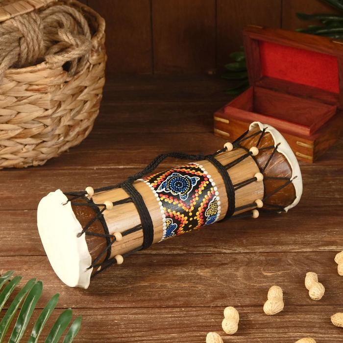 Музыкальный инструмент "Барабан двойной" 30х12х12 см
Музыкальный инструмент "Барабан двойной" 30х12х12 см