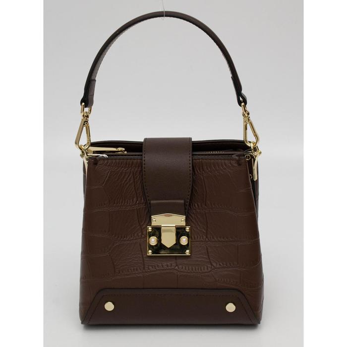 Сумка с ручками Ludor Коричневый 359-60
Сумка с ручками Ludor Коричневый 359-60