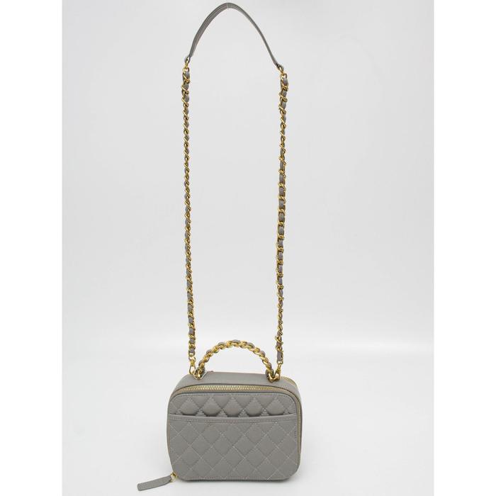 Сумка кросс-боди Ludor Серый 360-30
Сумка кросс-боди Ludor Серый 360-30