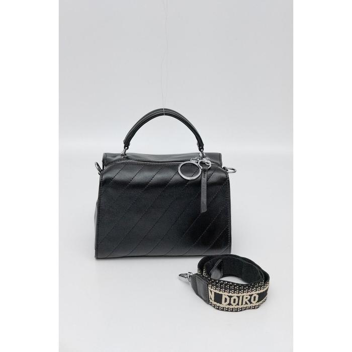 Сумка кросс-боди Ludor Черный 361-16
Сумка кросс-боди Ludor Черный 361-16