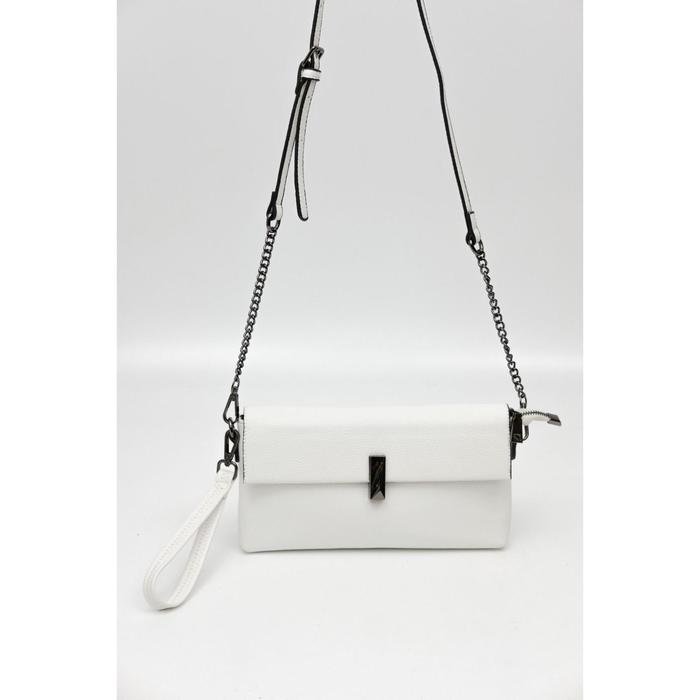 Клатч Ludor Белый 362-32
Клатч Ludor Белый 362-32