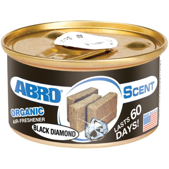 Освежитель воздуха "Органик" Черный бриллиант, 57 г
Освежитель воздуха "Органик" Черный бриллиант, 57 г