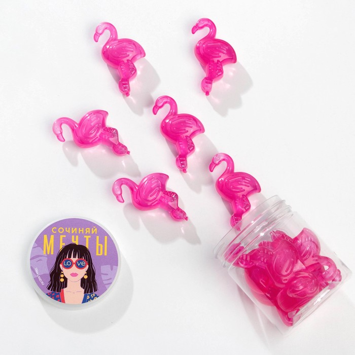 Кубики льда «Освежи взгляд», многоразовые, 6 шт
Кубики льда «Освежи взгляд», многоразовые, 6 шт