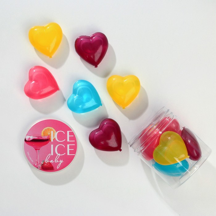 Кубики льда Ice baby, многоразовые, 6 шт
Кубики льда Ice baby, многоразовые, 6 шт