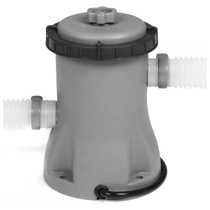 Фильтр-насос для бассейнов картриджный 1249 л/ч 58381 
Фильтр-насос для бассейнов картриджный 1249 л/ч 58381