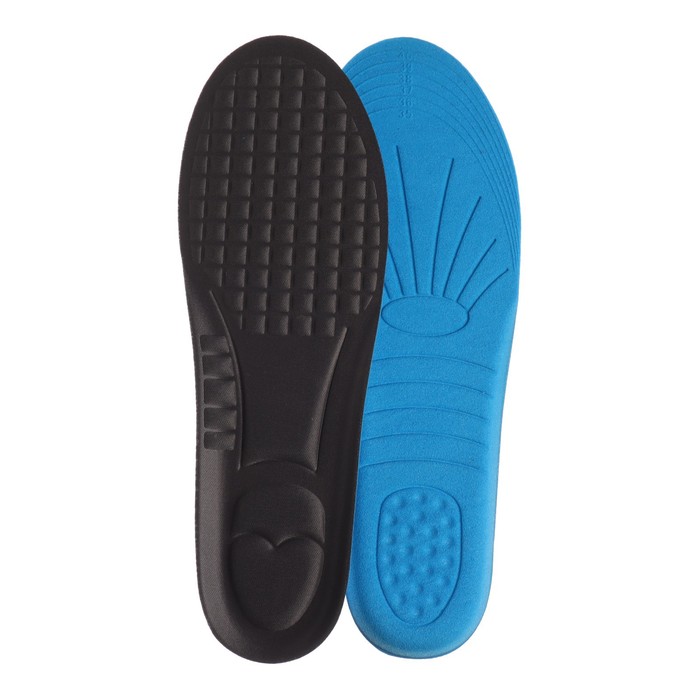 Стельки для обуви, универсальные, 36-40 р-р, пара, цвет МИКС
Стельки для обуви, универсальные, 36-40 р-р, пара, цвет МИКС