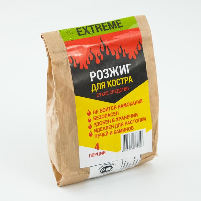 Сухое средство для розжига костра
Сухое средство для розжига костра