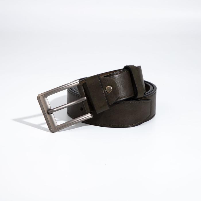 Ремень мужской, ширина 3,8 см, винт, пряжка металл, цвет коричневый
Ремень мужской, ширина 3,8 см, винт, пряжка металл, цвет коричневый