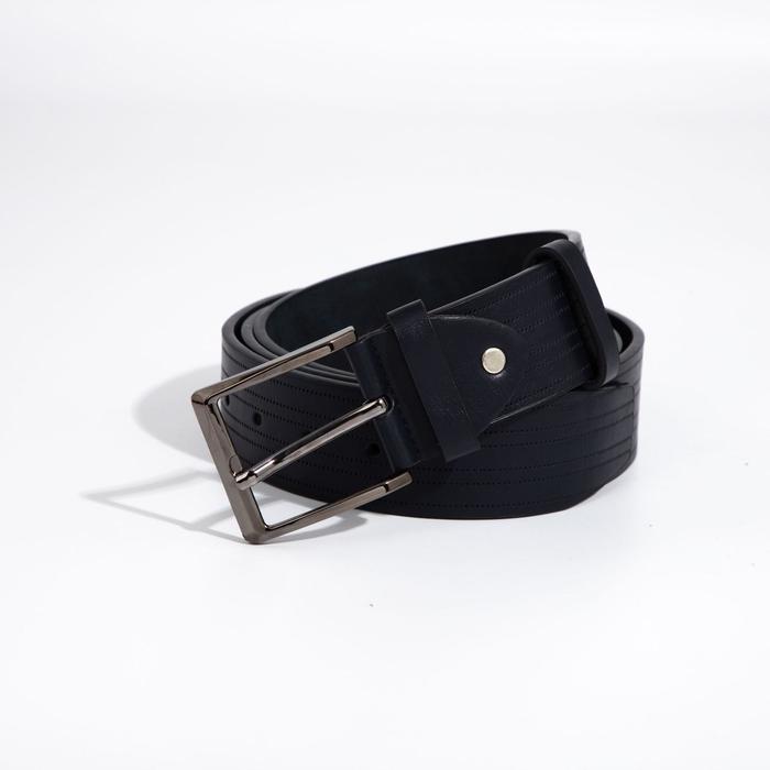Ремень мужской, ширина 4,2 см, Великан, винт, пряжка металл, цвет синий
Ремень мужской, ширина 4,2 см, Великан, винт, пряжка металл, цвет синий