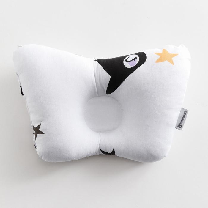 Подушка анатомическая Крошка Я Fantastic girl, 26х22 см, 100% хлопок
Подушка анатомическая Крошка Я Fantastic girl, 26х22 см, 100% хлопок