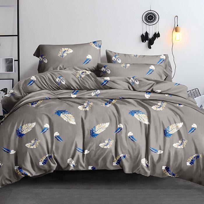 Постельное бельё LAGUNA 2сп, 180х217, 200х217, 70х70-2шт
Постельное бельё LAGUNA 2сп, 180х217, 200х217, 70х70-2шт