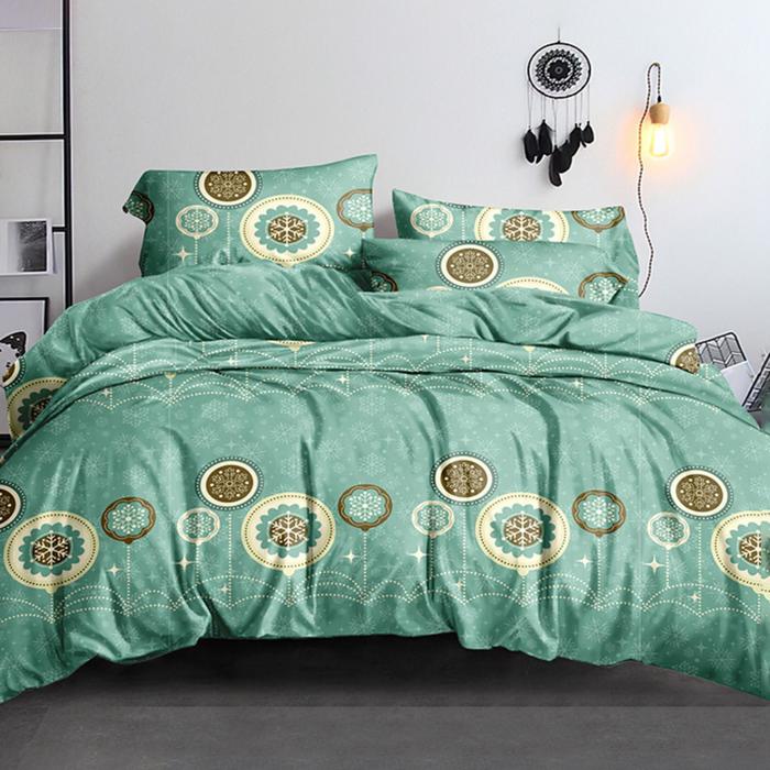 Постельное бельё LAGUNA 2сп, 180х217, 200х217, 70х70-2шт
Постельное бельё LAGUNA 2сп, 180х217, 200х217, 70х70-2шт