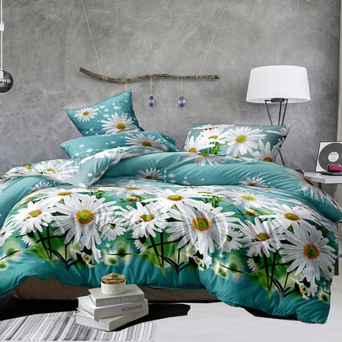 Постельное бельё LAGUNA 2сп, 180х217, 200х217, 70х70-2шт
Постельное бельё LAGUNA 2сп, 180х217, 200х217, 70х70-2шт