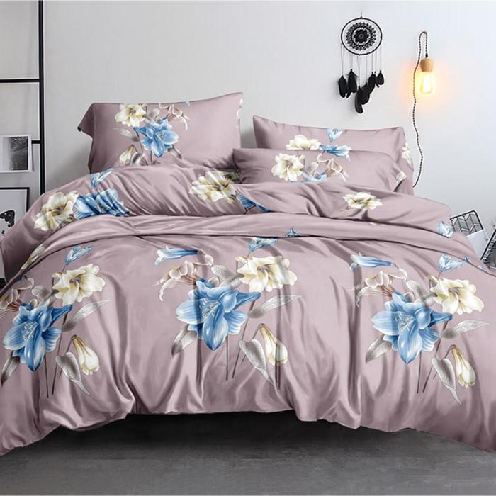 Постельное бельё LAGUNA 2сп, 180х217, 200х217, 70х70-2шт
Постельное бельё LAGUNA 2сп, 180х217, 200х217, 70х70-2шт