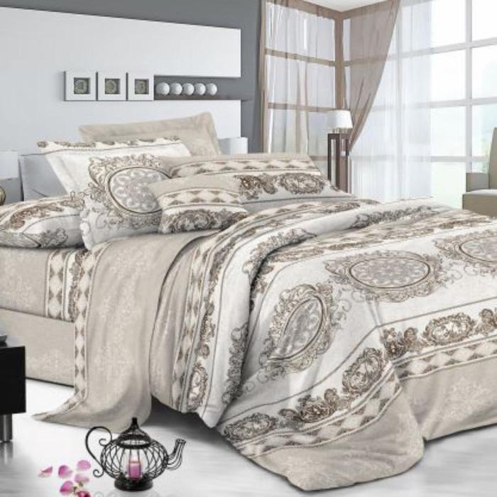 Постельное бельё LAGUNA 2сп, 180х217, 200х217, 70х70-2шт
Постельное бельё LAGUNA 2сп, 180х217, 200х217, 70х70-2шт