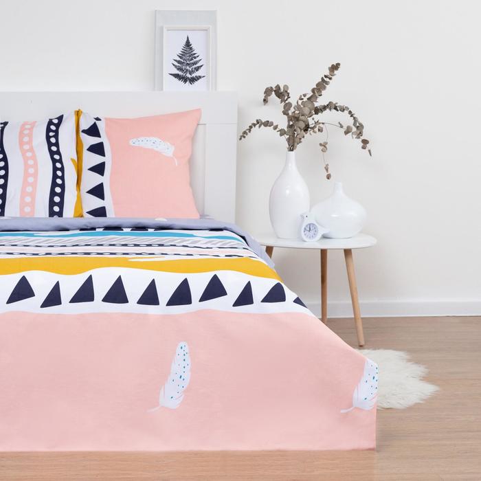 Постельное бельё «Афина» 2сп c Евро прост. 180х217, 200х217, 70х70см 2шт
Постельное бельё «Афина» 2сп c Евро прост. 180х217, 200х217, 70х70см 2шт