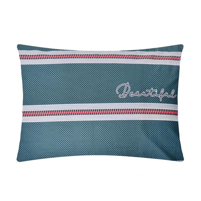 Наволочка «Афина» 50х70см
Наволочка «Афина» 50х70см