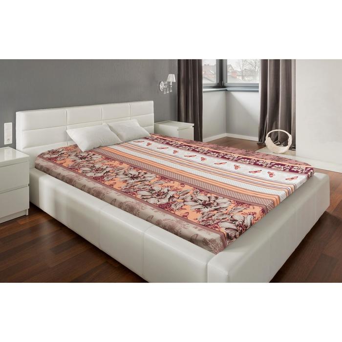 Простыня 1,5 сп Экономь и Я 150*215±3 «Весна», 120 гр/м2, 100%хлопок, бязь
Простыня 1,5 сп Экономь и Я 150*215±3 «Весна», 120 гр/м2, 100%хлопок, бязь