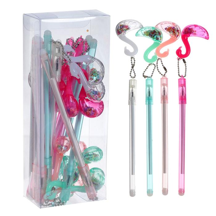 Ручка-прикол Calligrata "Лебедь", гелевая, МИКС
Ручка-прикол Calligrata "Лебедь", гелевая, МИКС