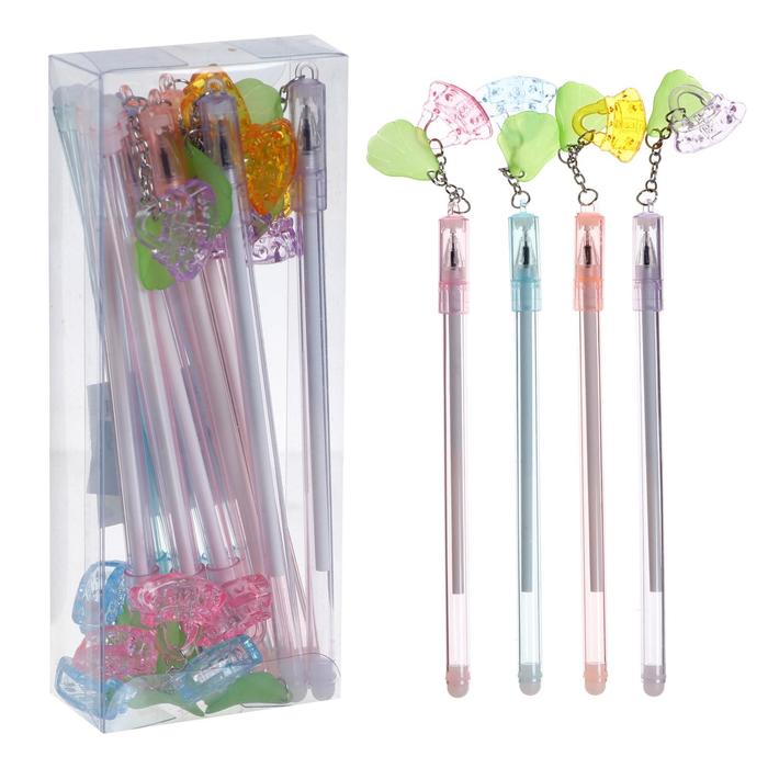 Ручка-прикол Calligrata "Сумочка", гелевая, МИКС
Ручка-прикол Calligrata "Сумочка", гелевая, МИКС