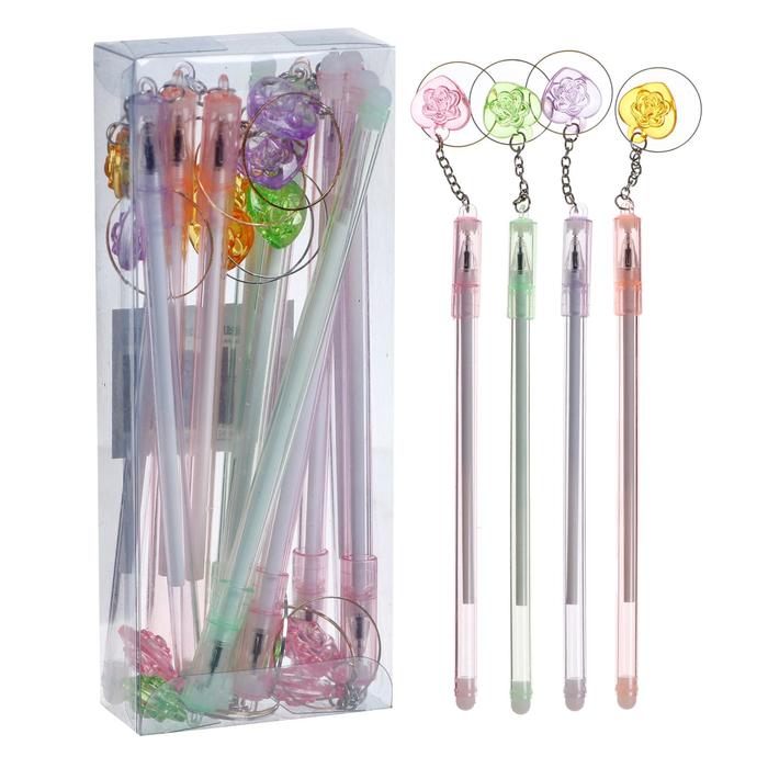 Ручка-прикол Calligrata "Сердечко", гелевая, МИКС
Ручка-прикол Calligrata "Сердечко", гелевая, МИКС