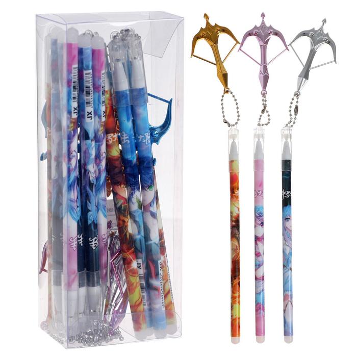 Ручка гелевая-прикол МИКС Арбалет (штрихкод на штуке) 
Ручка гелевая-прикол МИКС Арбалет (штрихкод на штуке)