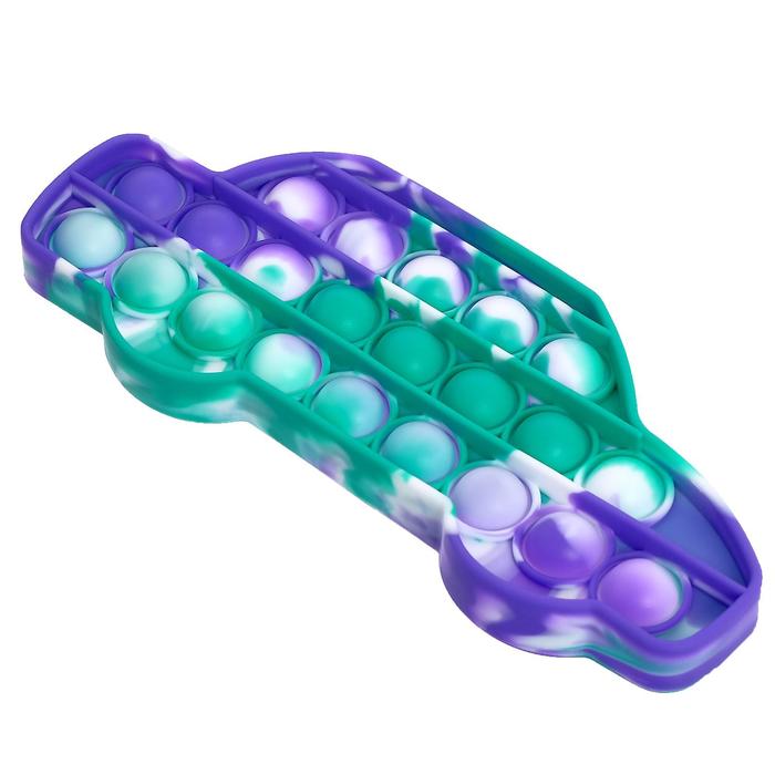 Развивающая игрушка POP IT, машинка, МИКС
Развивающая игрушка POP IT, машинка, МИКС