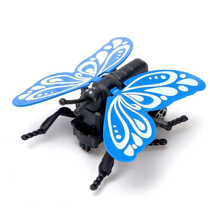 Жучок инерционный, МИКС
Жучок инерционный, МИКС