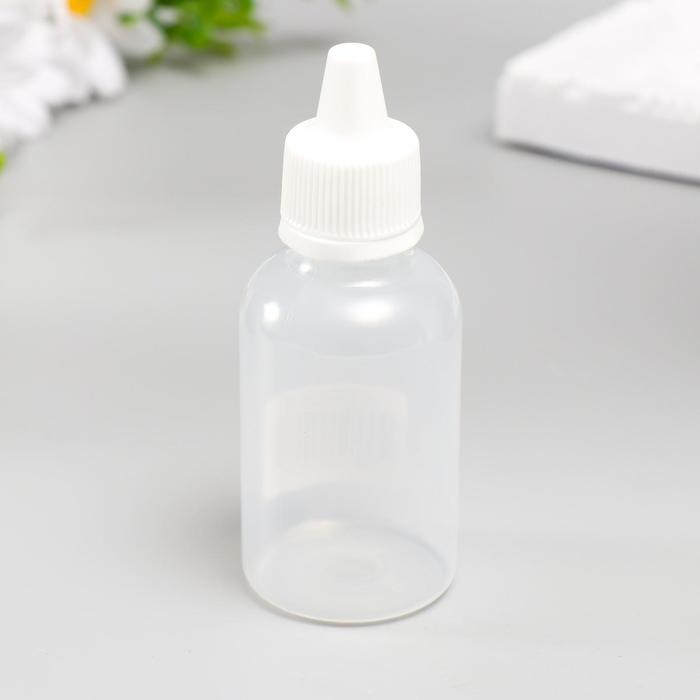 Флакон для клея, красок "Fabrika Decoru" 60 мл
Флакон для клея, красок "Fabrika Decoru" 60 мл