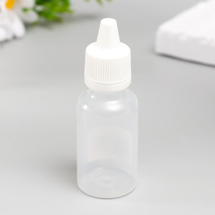 Флакон для клея, красок "Fabrika Decoru" 40 мл
Флакон для клея, красок "Fabrika Decoru" 40 мл