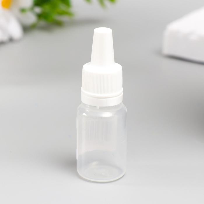 Флакон для клея, красок "Fabrika Decoru" 10 мл
Флакон для клея, красок "Fabrika Decoru" 10 мл