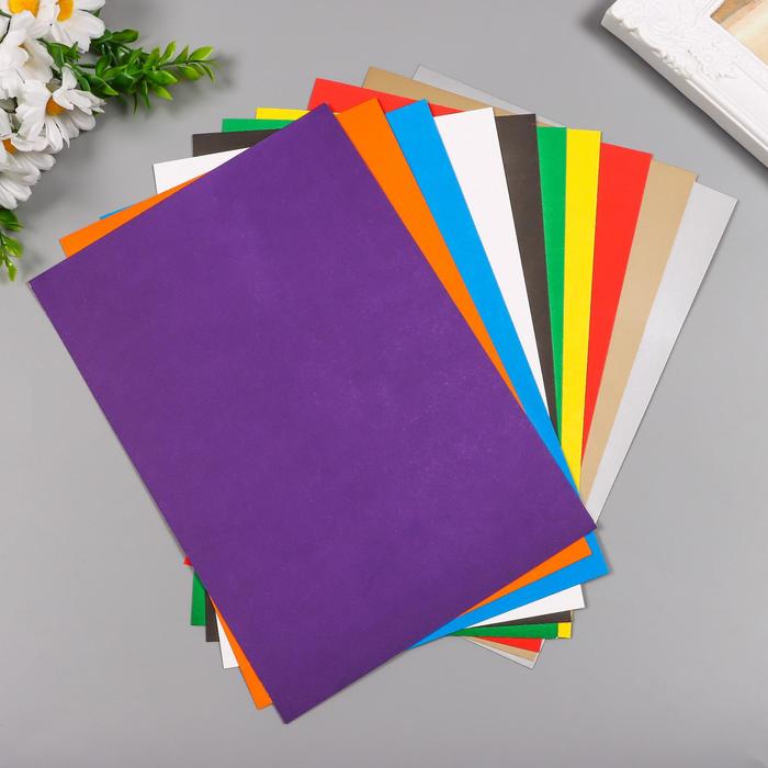 Цветной волшебный картон (набор 10 лист) 10 цв "Друзья-путешественники"
Цветной волшебный картон (набор 10 лист) 10 цв "Друзья-путешественники"