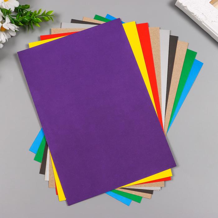 Цветной волшебный картон (набор 10 лист) 10 цв "Сказочная лошадка"
Цветной волшебный картон (набор 10 лист) 10 цв "Сказочная лошадка"