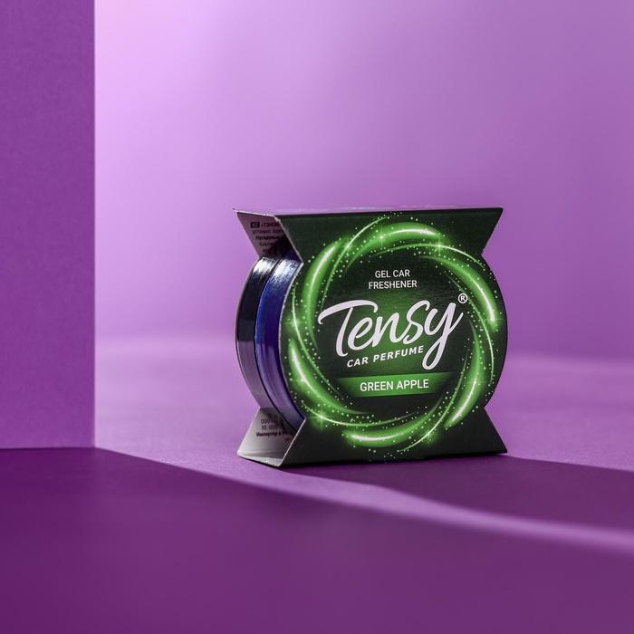 Ароматизатор Tensy баночка в подстаканник, Green apple TZ-104
Ароматизатор Tensy баночка в подстаканник, Green apple TZ-104