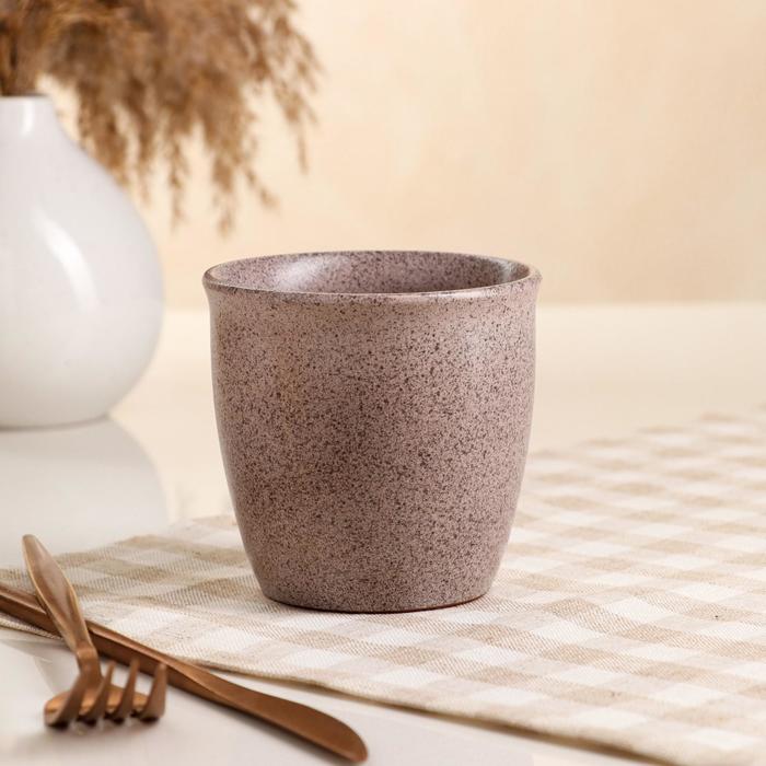 Стакан "Гранит", кремовый, 0.32 л, микс
Стакан "Гранит", кремовый, 0.32 л, микс