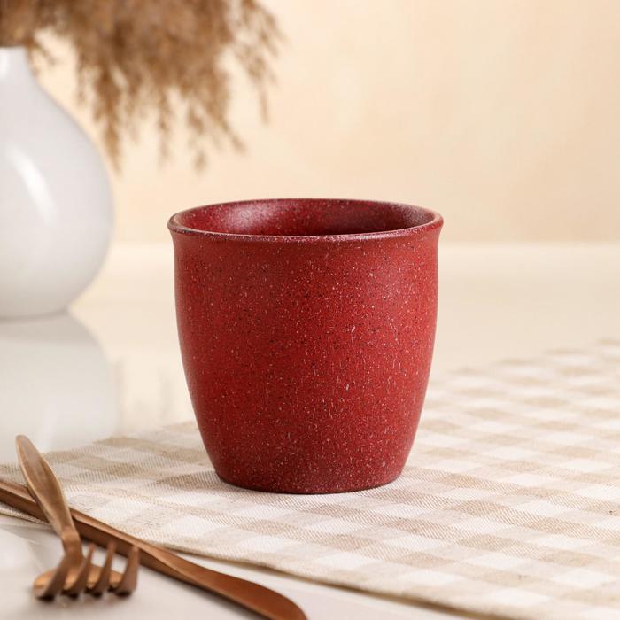 Стакан "Гранит", красный, 0.32 л
Стакан "Гранит", красный, 0.32 л