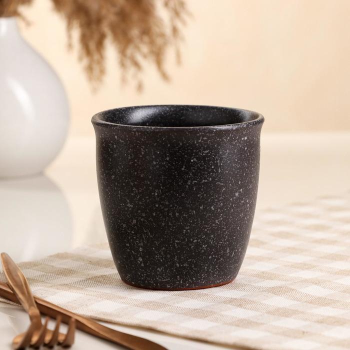 Стакан "Гранит", чёрный, 0.32 л
Стакан "Гранит", чёрный, 0.32 л