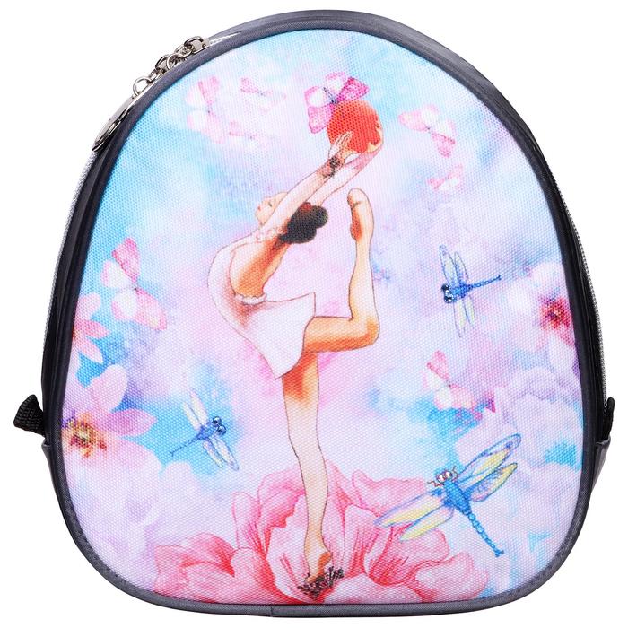 Рюкзак для гимнастики «Гимнастка», ткань/сетка, 24 х 22 х 18 см, цвет серый, 218
Рюкзак для гимнастики «Гимнастка», ткань/сетка, 24 х 22 х 18 см, цвет серый, 218