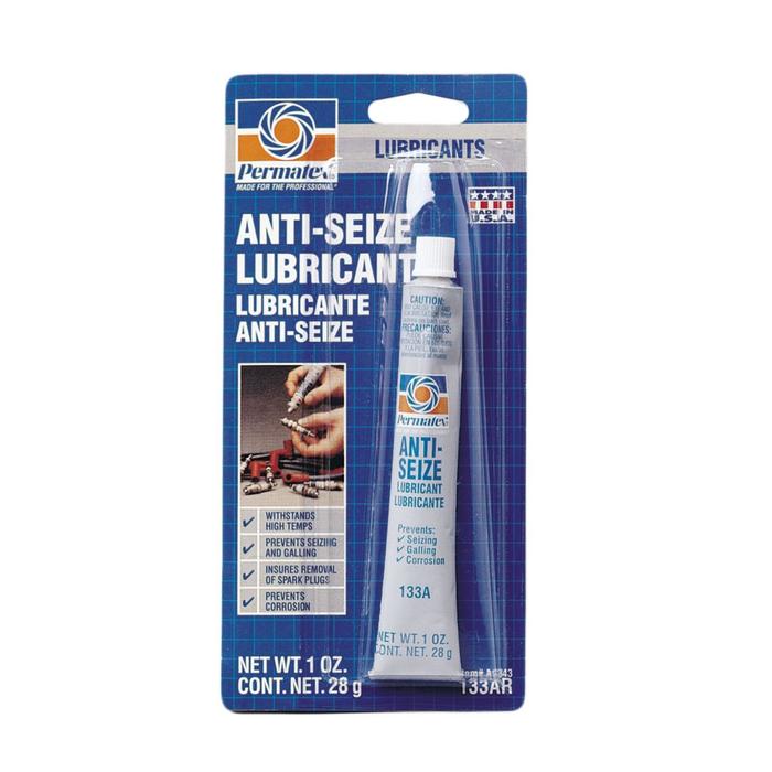 Смазка ANTI-SEIZE против заклинивания универсальная PERMATEX, 28 г PR-81343
Смазка ANTI-SEIZE против заклинивания универсальная PERMATEX, 28 г PR-81343