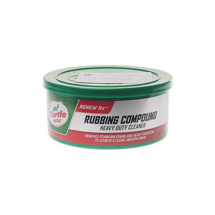Паста для шлифовки лакокрасочно го покрытия TURTLE WAX, тонкоабразивная, 298 г TW-230 
Паста для шлифовки лакокрасочно го покрытия TURTLE WAX, тонкоабразивная, 298 г TW-230