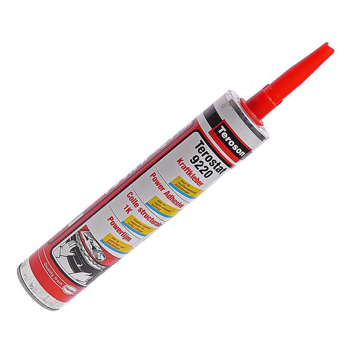 Клей-герметик конструкционный TEROSON MS 9220 BK, черный, 310 мл TER-9220-310BK
Клей-герметик конструкционный TEROSON MS 9220 BK, черный, 310 мл TER-9220-310BK