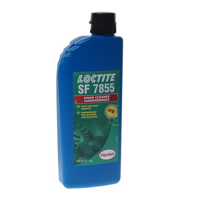 Очиститель рук от краски и лака LOCTITE SF 7855, 400 мл LOC-7855-400
Очиститель рук от краски и лака LOCTITE SF 7855, 400 мл LOC-7855-400