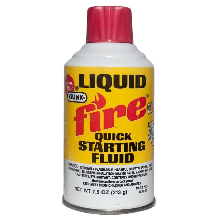 Быстрый старт GUNK FIRE, для любых двигателей, эфир 35%, до -55С, аэрозоль, 213 г M3911
Быстрый старт GUNK FIRE, для любых двигателей, эфир 35%, до -55С, аэрозоль, 213 г M3911