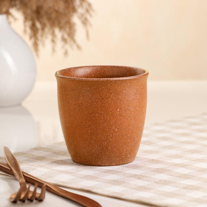 Стакан "Гранит", оранжевый, 0.32 л
Стакан "Гранит", оранжевый, 0.32 л