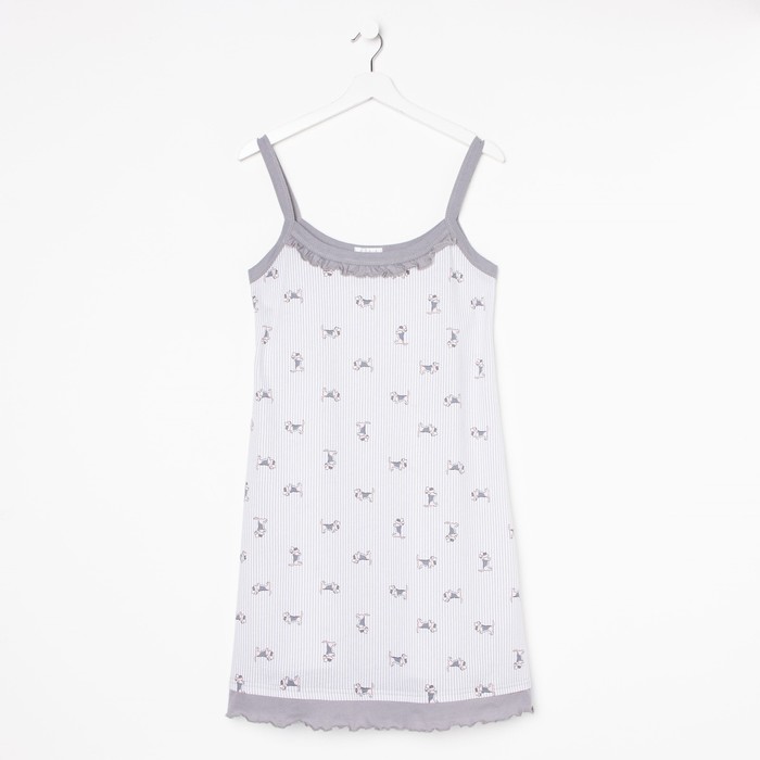 Сорочка женская, цвет МИКС, размер 48
Сорочка женская, цвет МИКС, размер 48