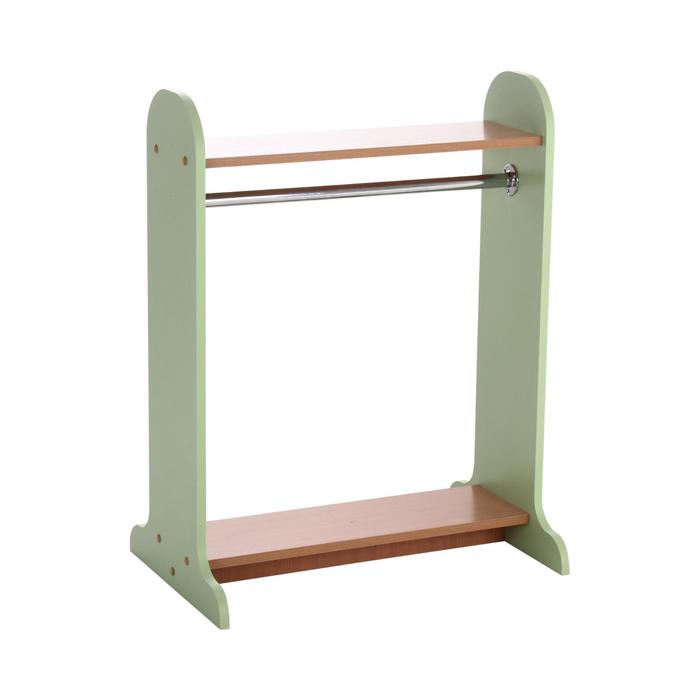 Вешалка 650х420х840 бук/салатовый
Вешалка 650х420х840 бук/салатовый