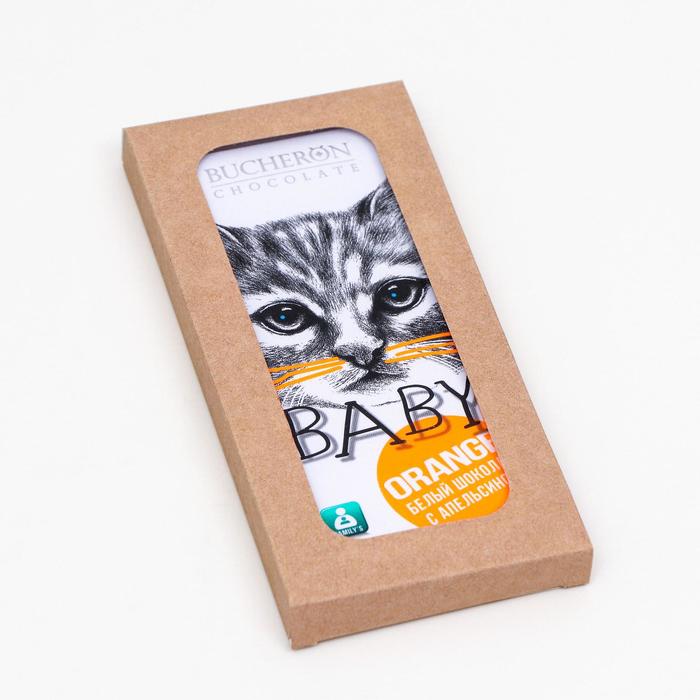 Подарочная коробка под плитку шоколада, крафт, 17,1 х 8 х 1,4 см
Подарочная коробка под плитку шоколада, крафт, 17,1 х 8 х 1,4 см